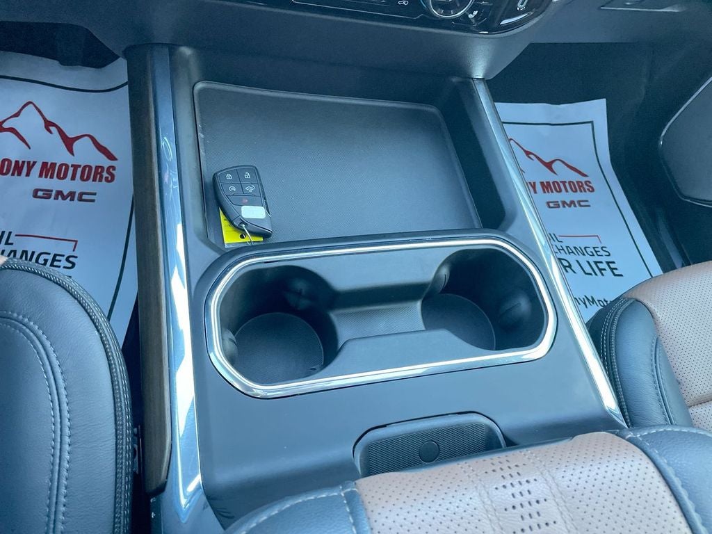 2024 Chevrolet Silverado 3500 HD High Country