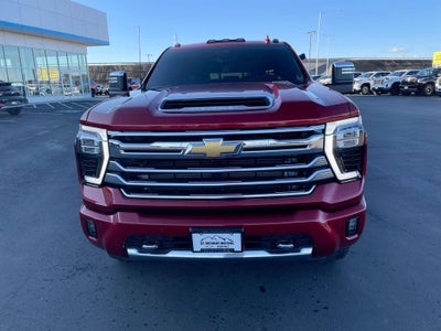 2024 Chevrolet Silverado 3500 HD High Country