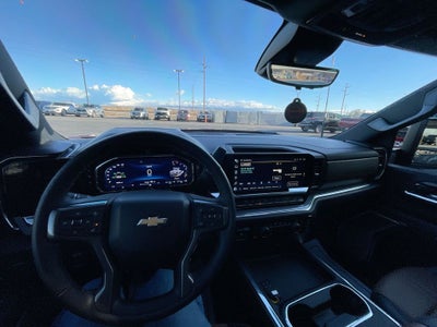 2024 Chevrolet Silverado 3500 HD High Country