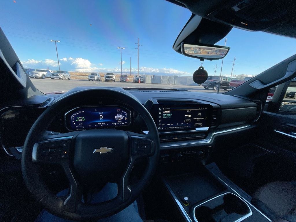 2024 Chevrolet Silverado 3500 HD High Country