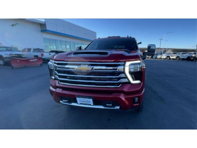 2024 Chevrolet Silverado 3500 HD High Country