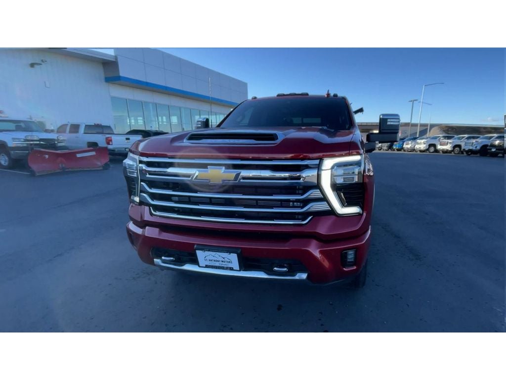 2024 Chevrolet Silverado 3500 HD High Country