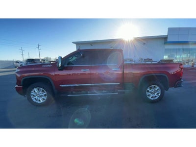 2024 Chevrolet Silverado 3500 HD High Country