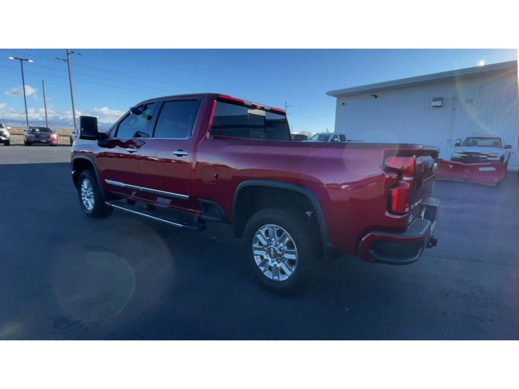2024 Chevrolet Silverado 3500 HD High Country
