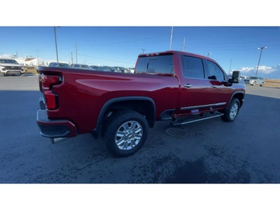 2024 Chevrolet Silverado 3500 HD High Country