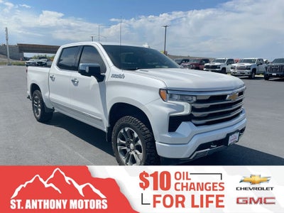 2024 Chevrolet Silverado 1500 High Country