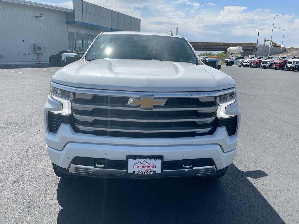 2024 Chevrolet Silverado 1500 High Country