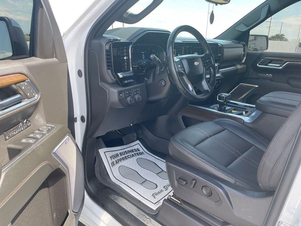 2024 Chevrolet Silverado 1500 High Country