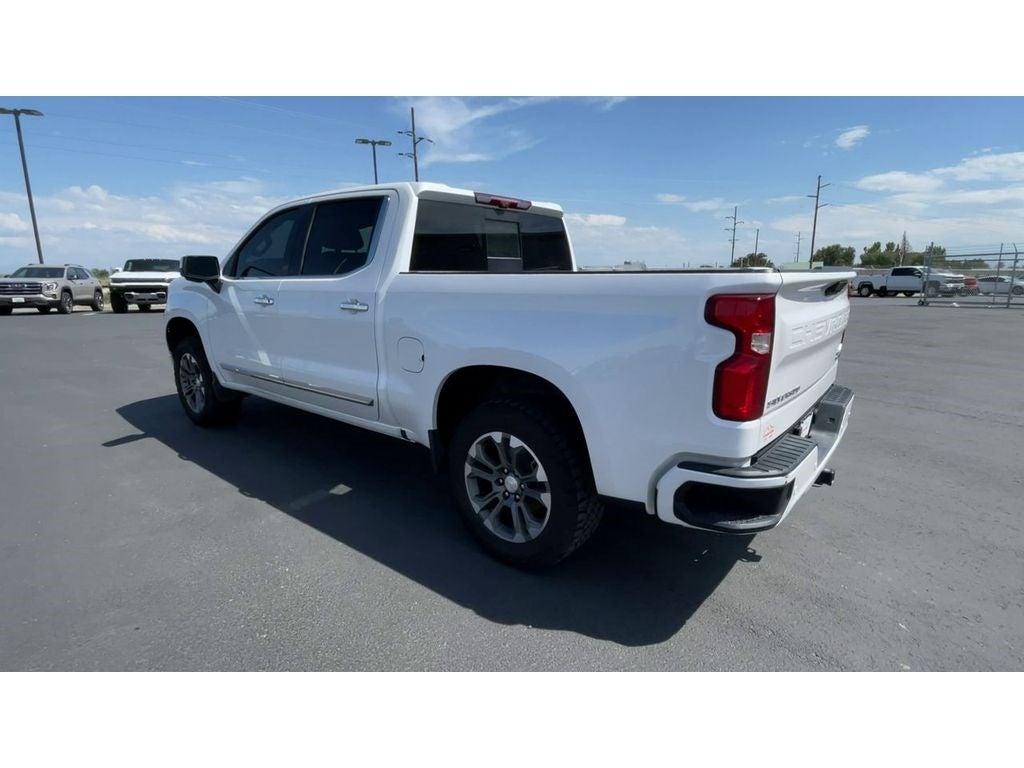 2024 Chevrolet Silverado 1500 High Country