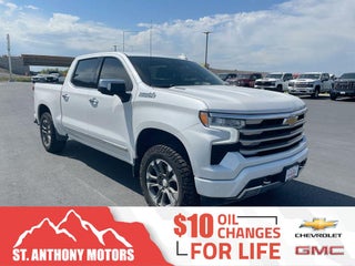 2024 Chevrolet Silverado 1500 High Country