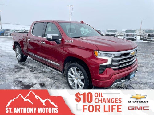 2023 Chevrolet Silverado 1500 High Country