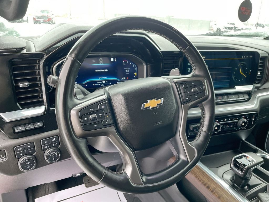 2023 Chevrolet Silverado 1500 High Country