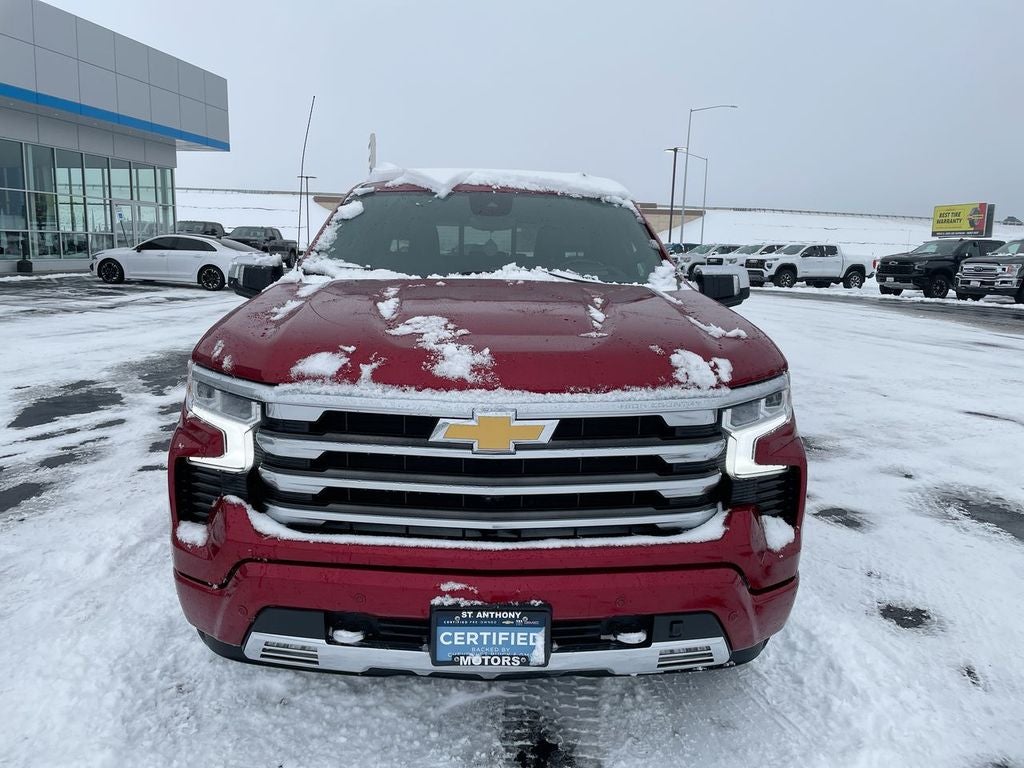 2023 Chevrolet Silverado 1500 High Country