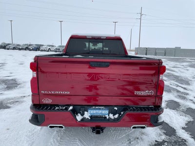 2023 Chevrolet Silverado 1500 High Country