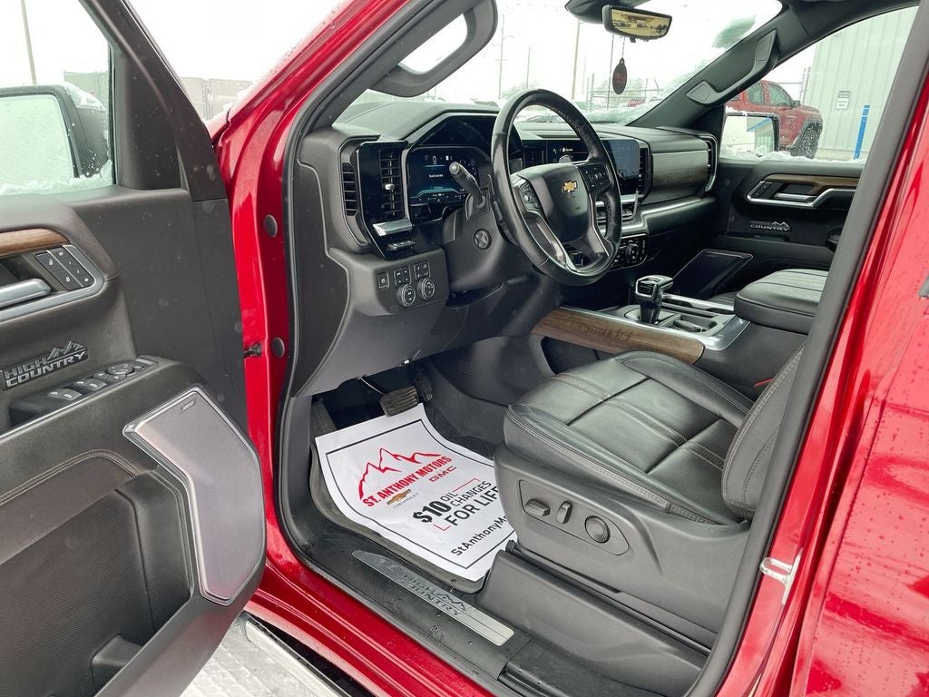2023 Chevrolet Silverado 1500 High Country