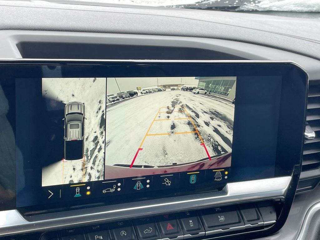 2023 Chevrolet Silverado 1500 High Country