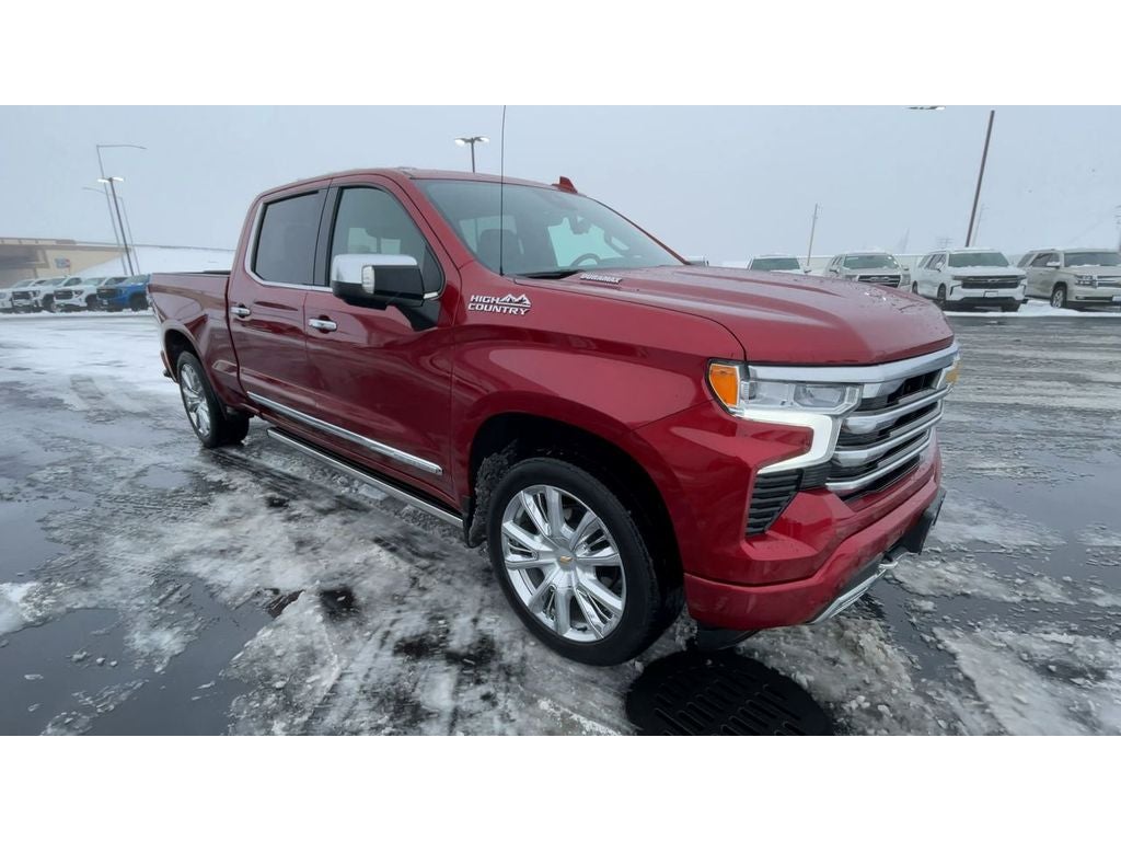 2023 Chevrolet Silverado 1500 High Country