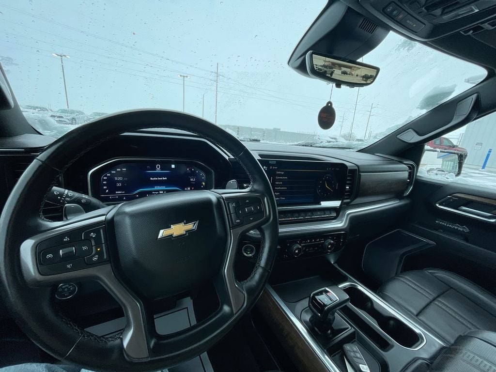 2023 Chevrolet Silverado 1500 High Country