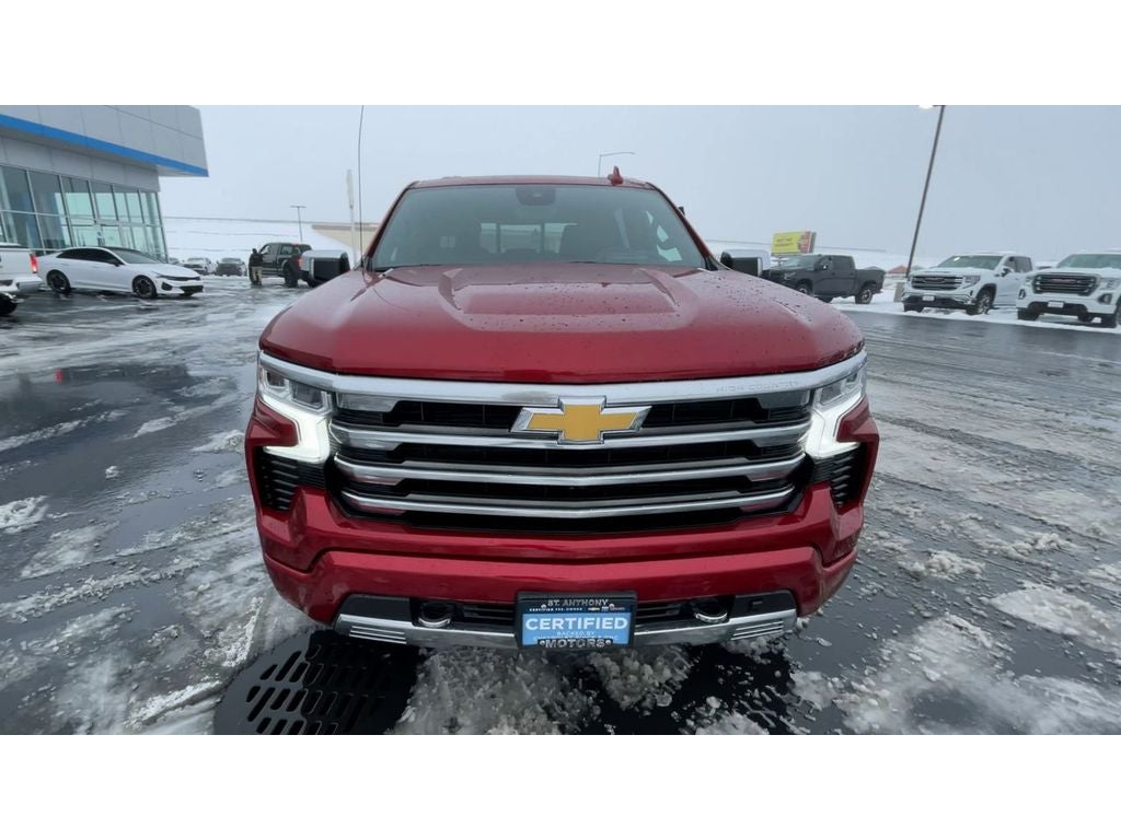 2023 Chevrolet Silverado 1500 High Country