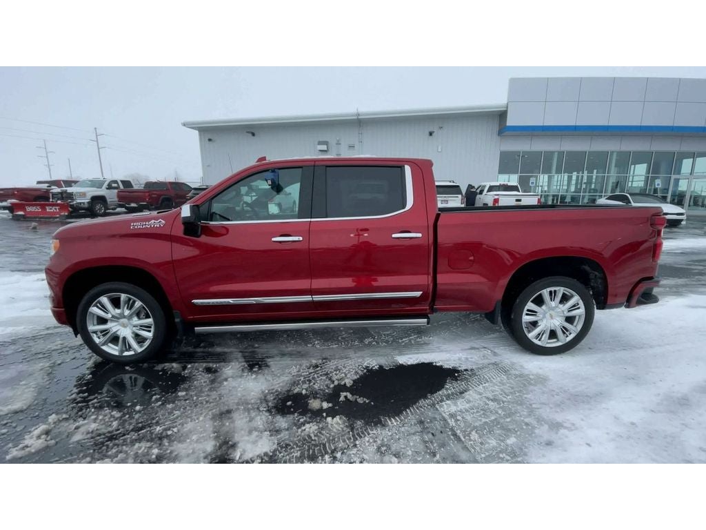 2023 Chevrolet Silverado 1500 High Country