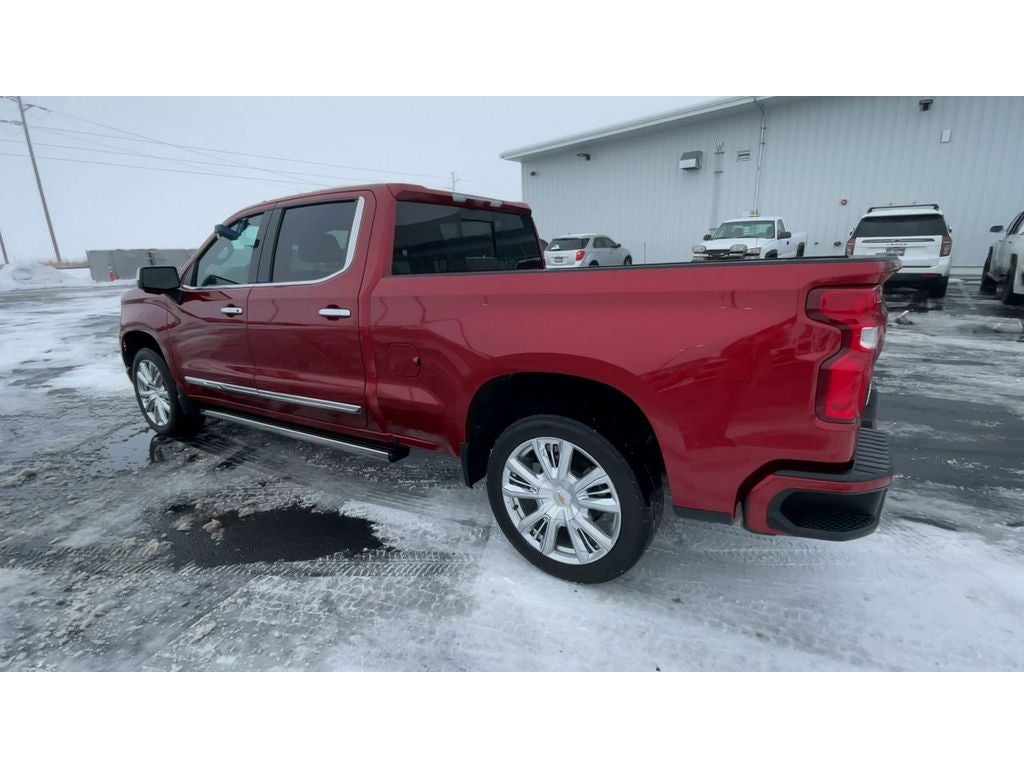 2023 Chevrolet Silverado 1500 High Country