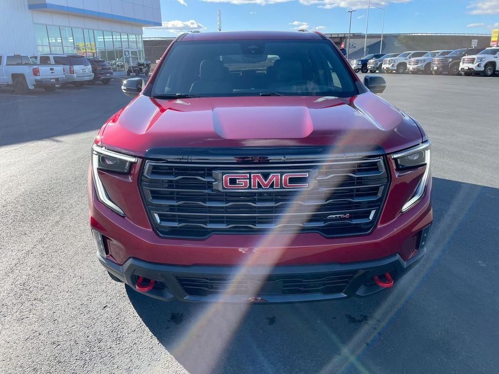 2026 GMC Acadia AT4