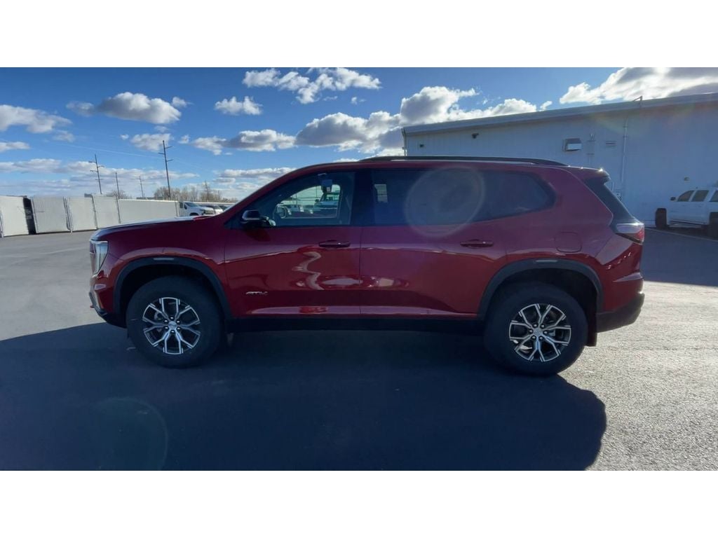 2026 GMC Acadia AT4