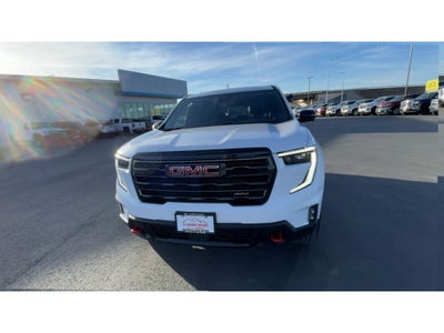 2024 GMC Acadia AT4