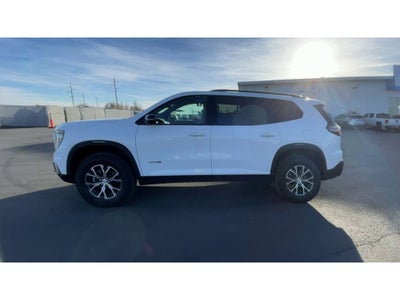 2024 GMC Acadia AT4