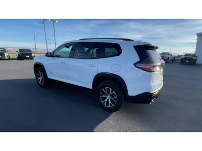 2024 GMC Acadia AT4