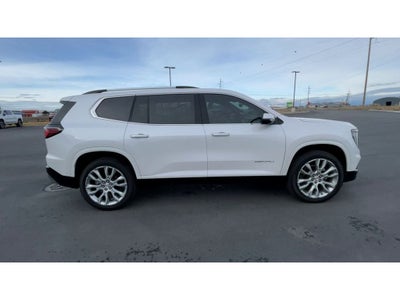 2024 GMC Acadia Denali