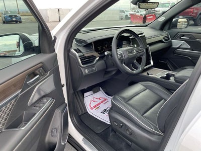 2024 GMC Acadia Denali