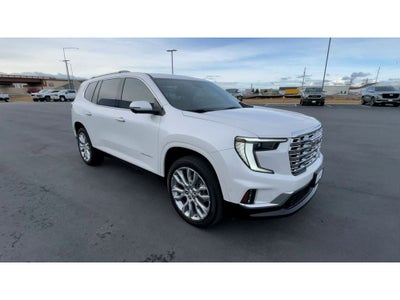 2024 GMC Acadia Denali