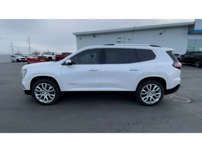 2024 GMC Acadia Denali