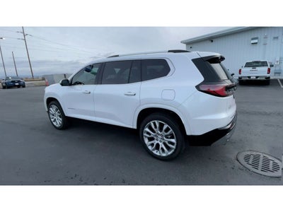 2024 GMC Acadia Denali
