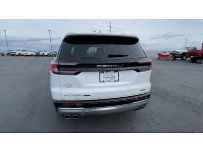 2024 GMC Acadia Denali