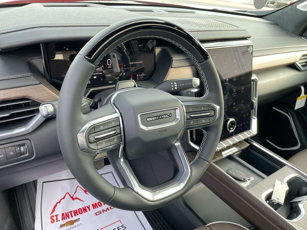 2026 GMC Acadia Denali Ultimate