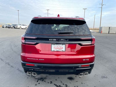 2026 GMC Acadia Denali Ultimate