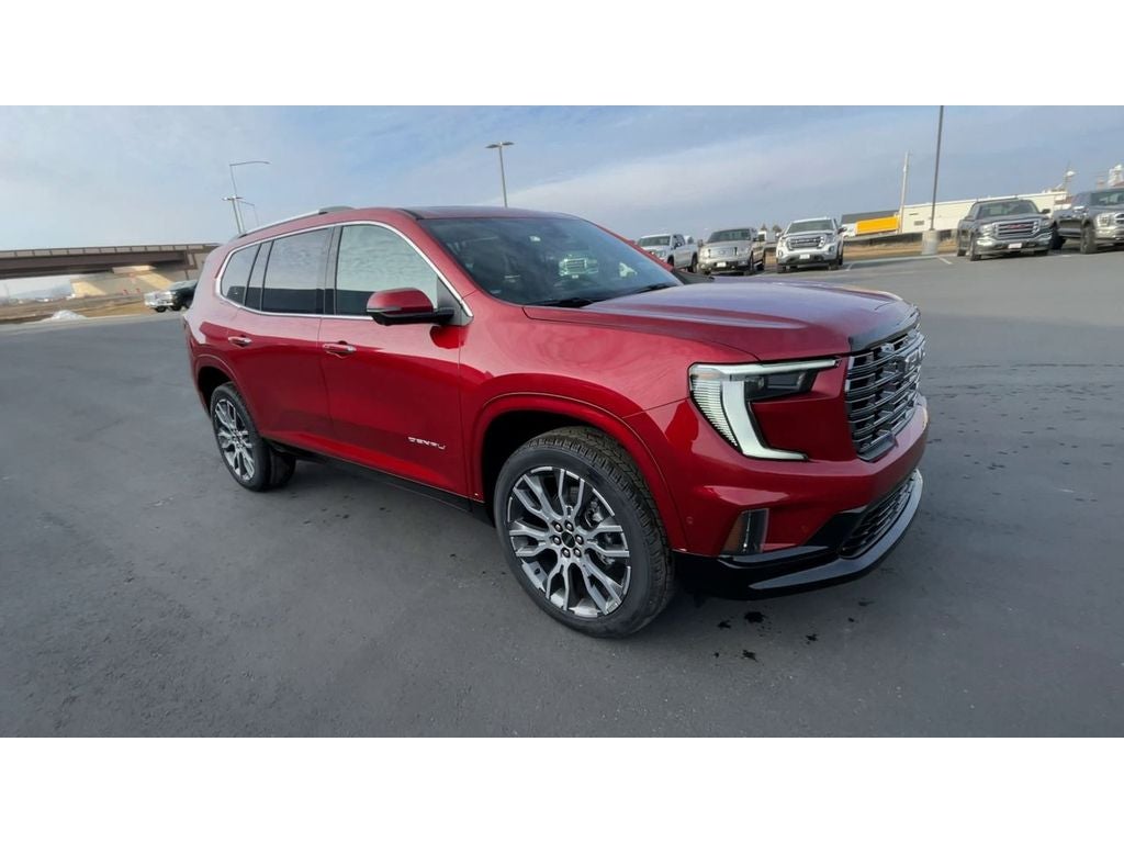 2026 GMC Acadia Denali Ultimate