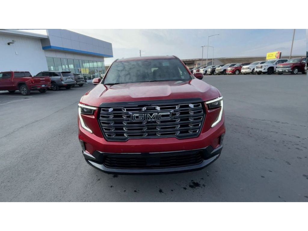 2026 GMC Acadia Denali Ultimate