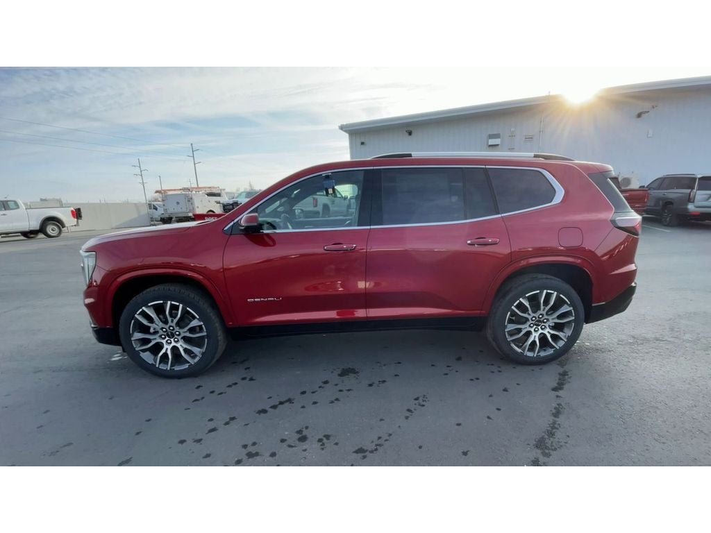 2026 GMC Acadia Denali Ultimate