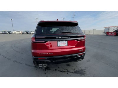 2026 GMC Acadia Denali Ultimate