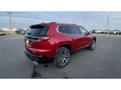 2026 GMC Acadia Denali Ultimate