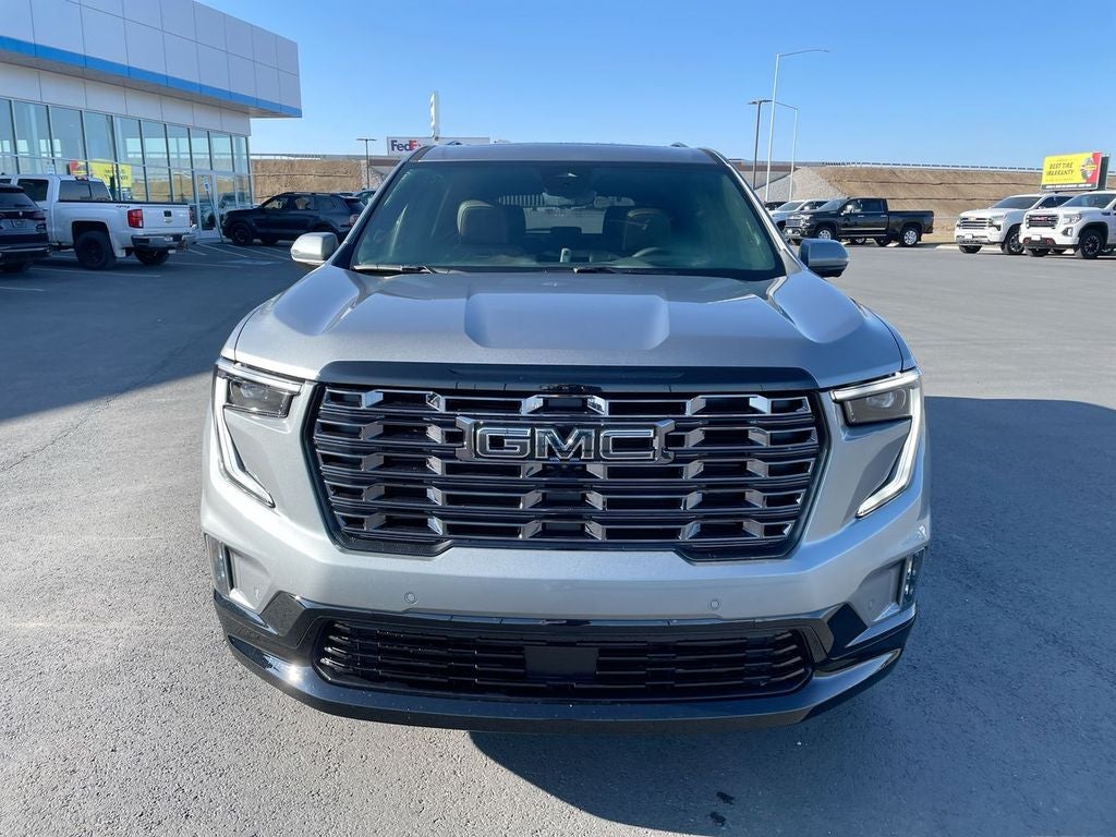 2026 GMC Acadia Denali Ultimate