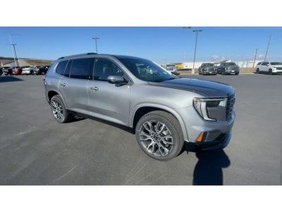 2026 GMC Acadia Denali Ultimate