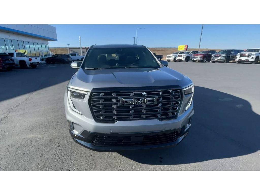 2026 GMC Acadia Denali Ultimate