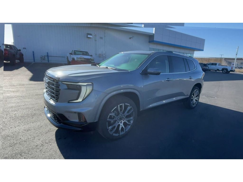 2026 GMC Acadia Denali Ultimate