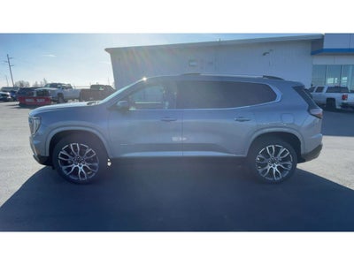 2026 GMC Acadia Denali Ultimate