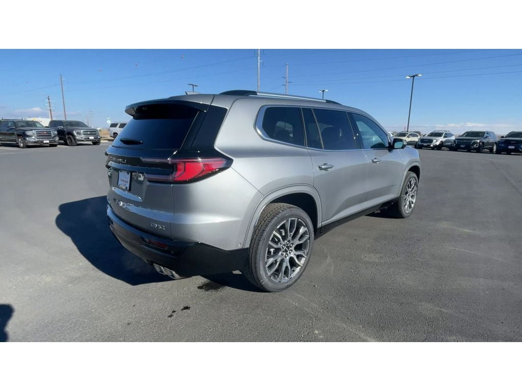 2026 GMC Acadia Denali Ultimate