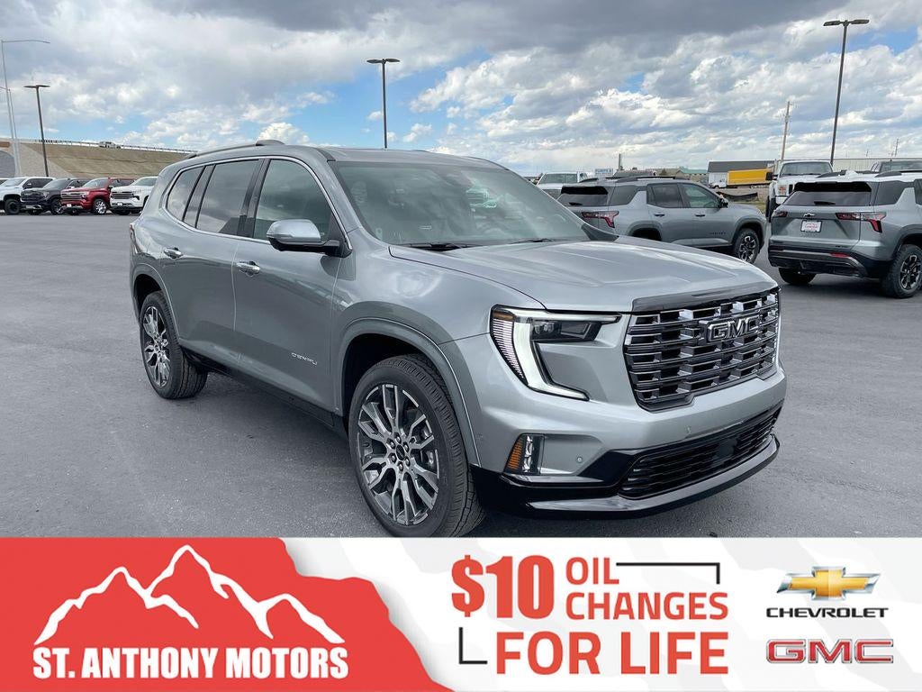 2026 GMC Acadia Denali Ultimate